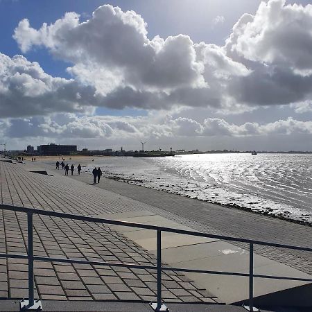 Eine Schoene Wohnung Im Herzen Von Bremerhaven Buitenkant foto