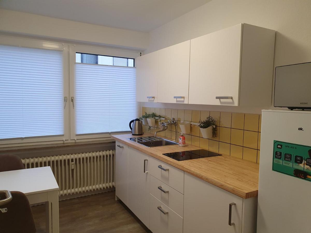 Eine Schoene Wohnung Im Herzen Von Bremerhaven Buitenkant foto
