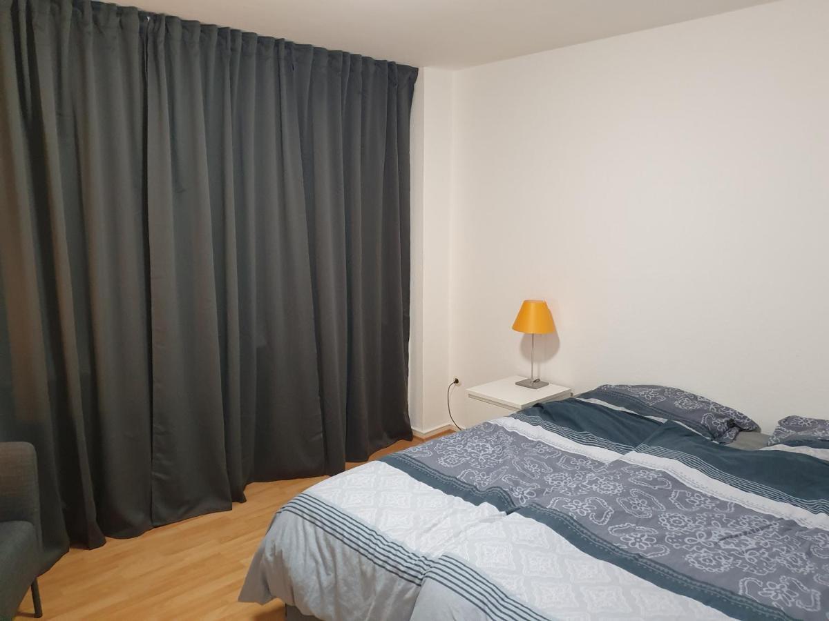 Eine Schoene Wohnung Im Herzen Von Bremerhaven Buitenkant foto