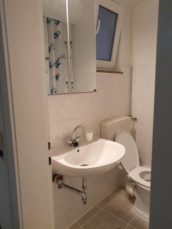 Eine Schoene Wohnung Im Herzen Von Bremerhaven Buitenkant foto