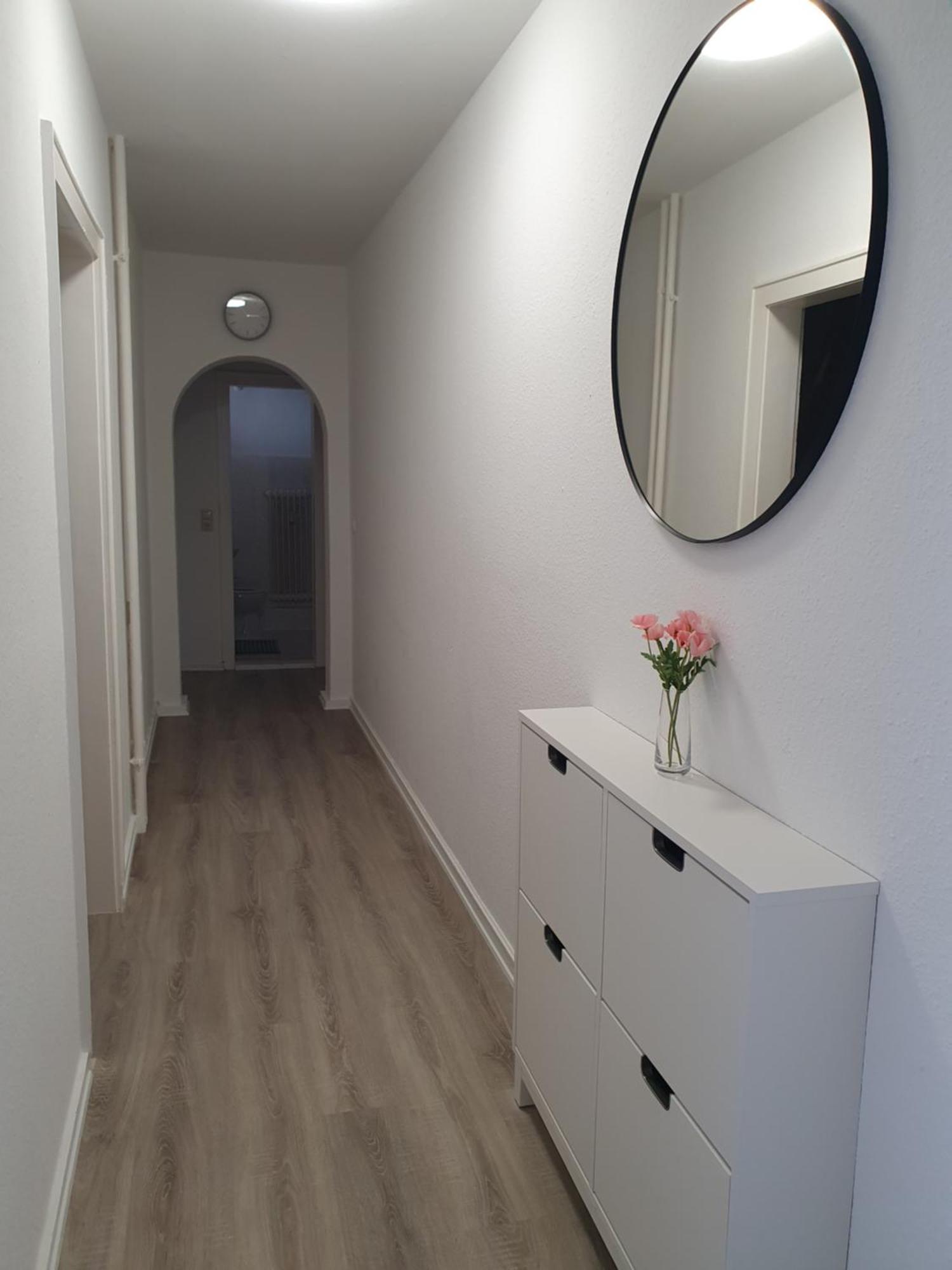 Eine Schoene Wohnung Im Herzen Von Bremerhaven Buitenkant foto